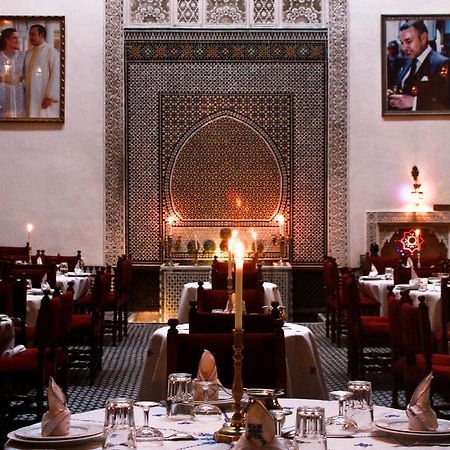 Palais Batha Hotel Fes Luaran gambar