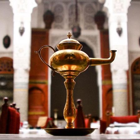 Palais Batha Hotel Fes Luaran gambar