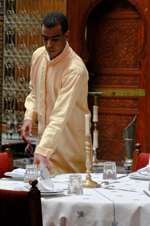Palais Batha Hotel Fes Luaran gambar