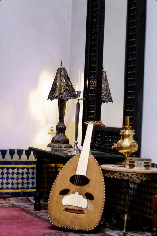 Palais Batha Hotel Fes Luaran gambar