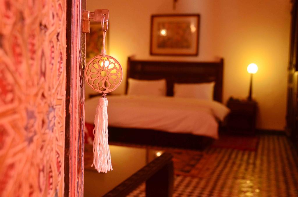 Palais Batha Hotel Fes Luaran gambar