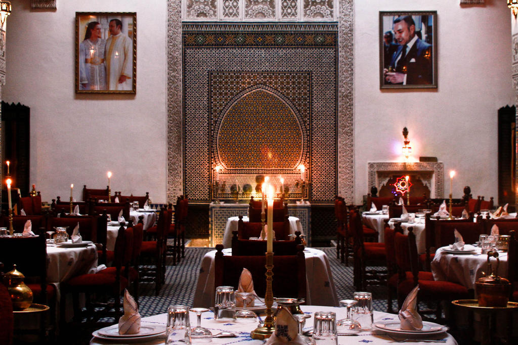 Palais Batha Hotel Fes Luaran gambar