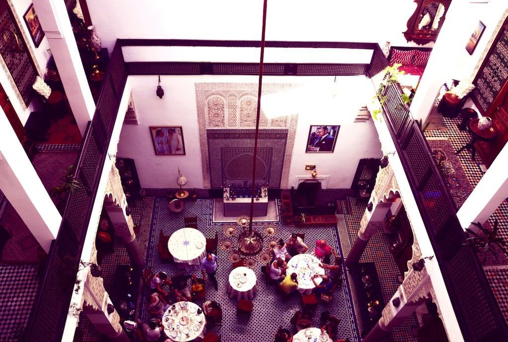 Palais Batha Hotel Fes Luaran gambar