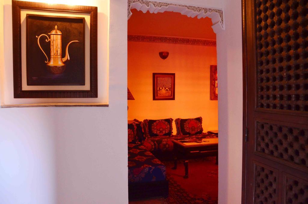 Palais Batha Hotel Fes Bilik gambar