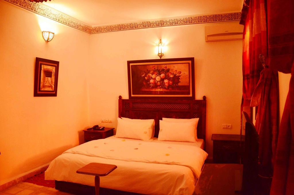 Palais Batha Hotel Fes Bilik gambar