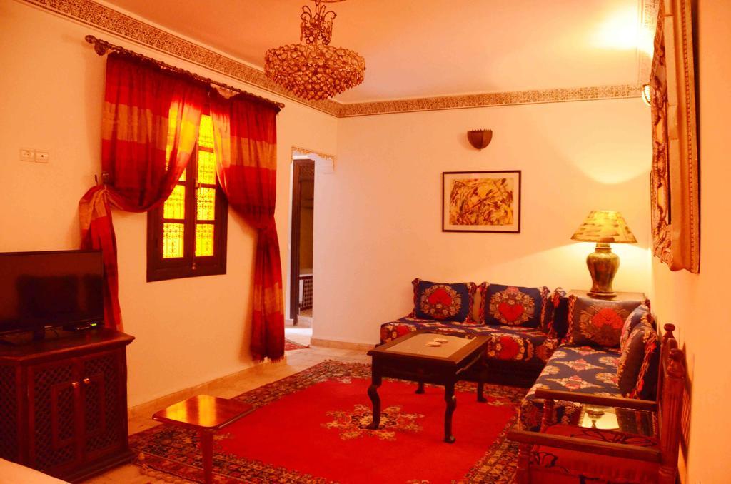 Palais Batha Hotel Fes Bilik gambar