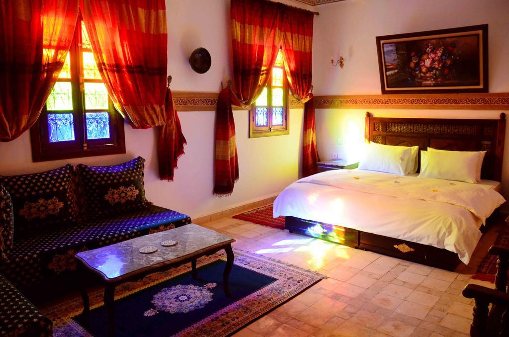 Palais Batha Hotel Fes Bilik gambar