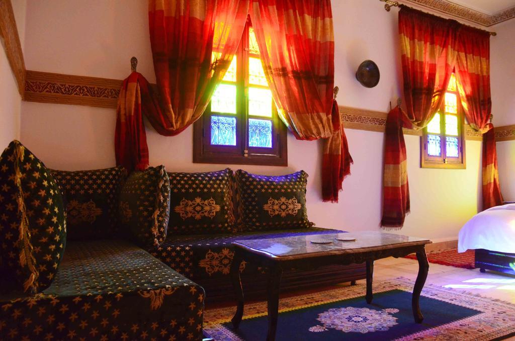 Palais Batha Hotel Fes Bilik gambar