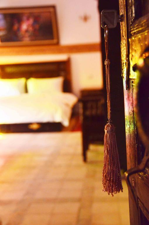Palais Batha Hotel Fes Bilik gambar