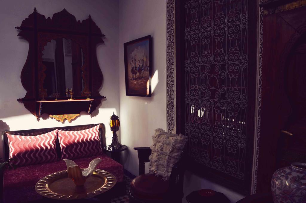 Palais Batha Hotel Fes Bilik gambar