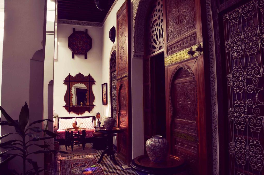 Palais Batha Hotel Fes Bilik gambar