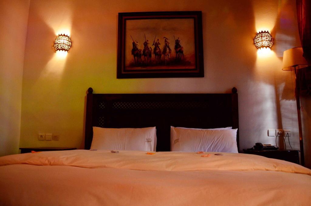 Palais Batha Hotel Fes Bilik gambar