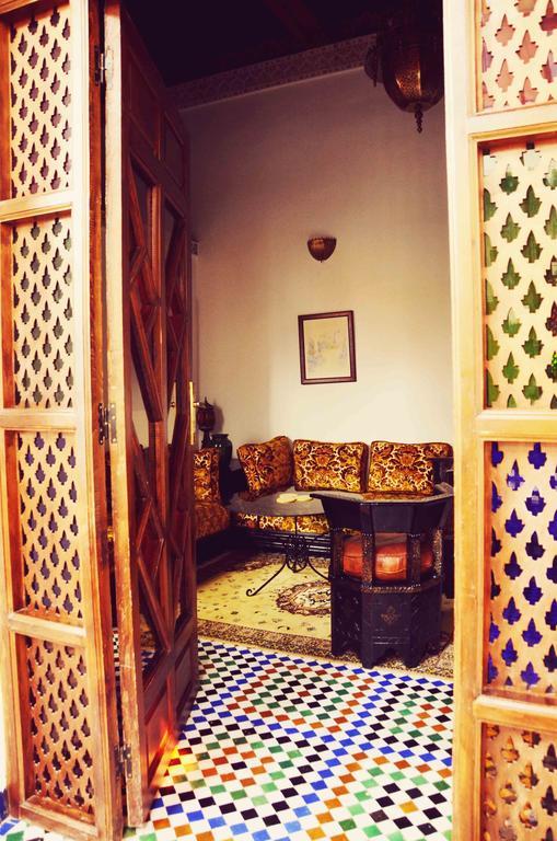 Palais Batha Hotel Fes Bilik gambar