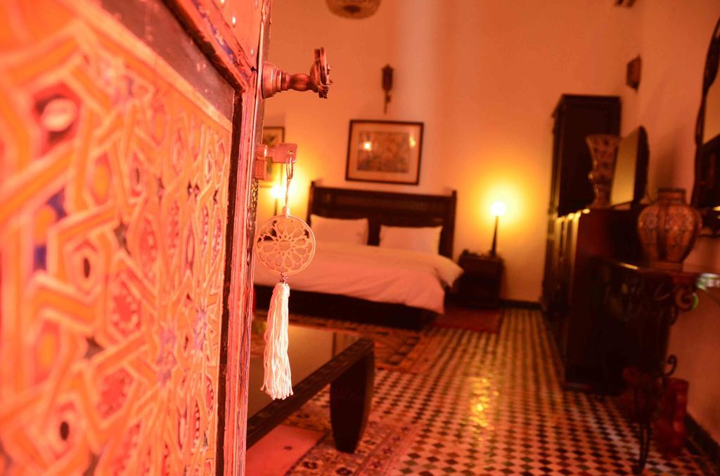 Palais Batha Hotel Fes Bilik gambar