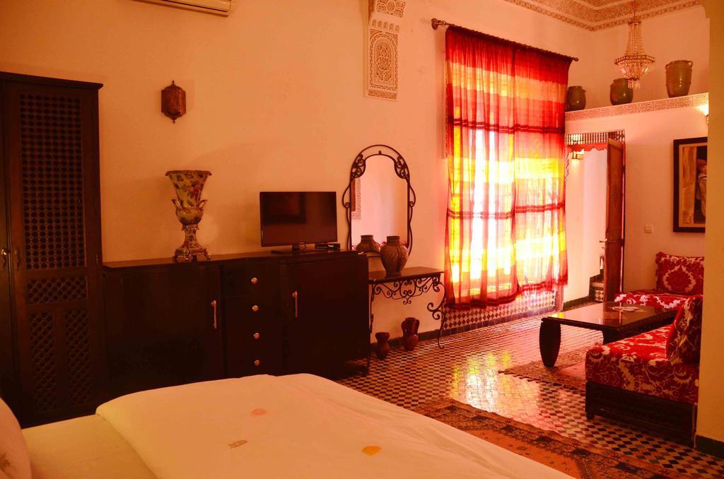 Palais Batha Hotel Fes Bilik gambar