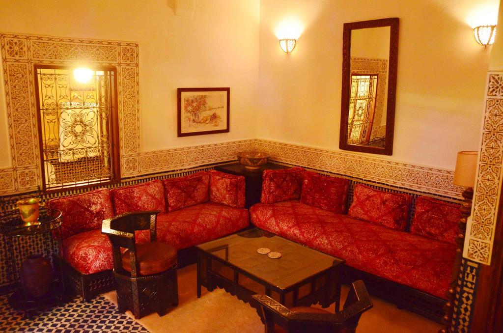 Palais Batha Hotel Fes Bilik gambar