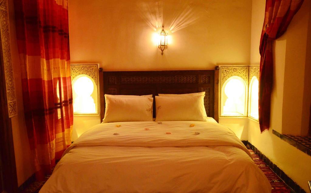 Palais Batha Hotel Fes Bilik gambar