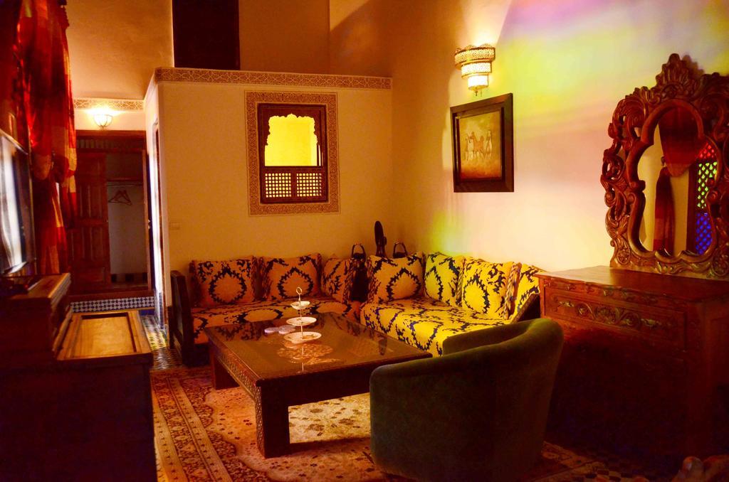 Palais Batha Hotel Fes Bilik gambar