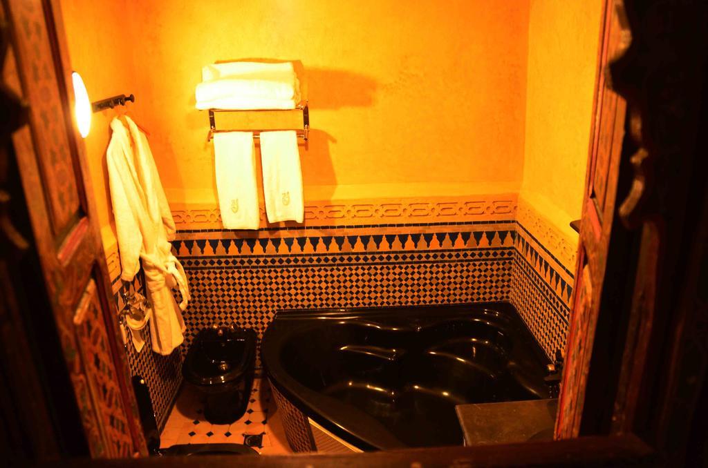 Palais Batha Hotel Fes Bilik gambar