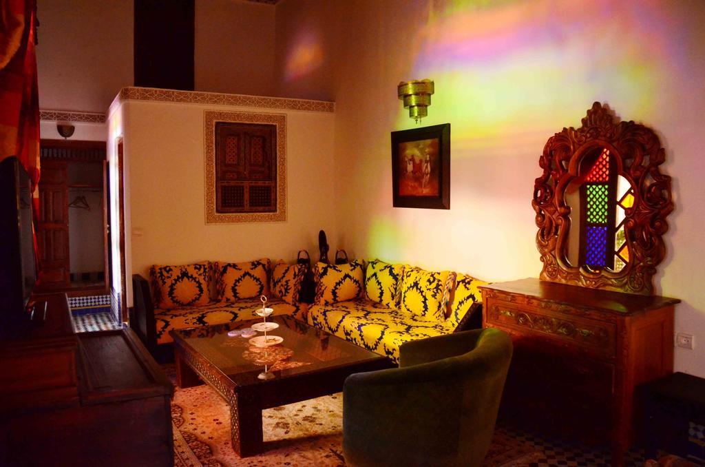 Palais Batha Hotel Fes Bilik gambar