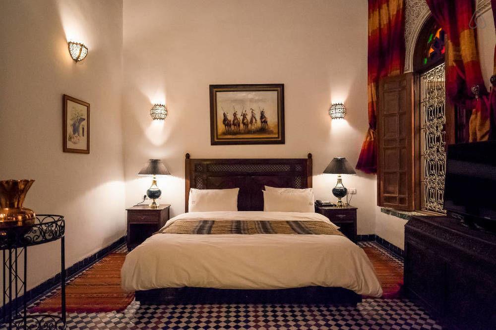 Palais Batha Hotel Fes Luaran gambar