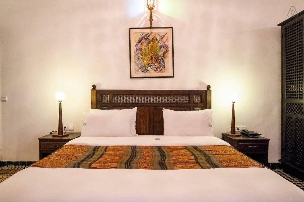 Palais Batha Hotel Fes Luaran gambar