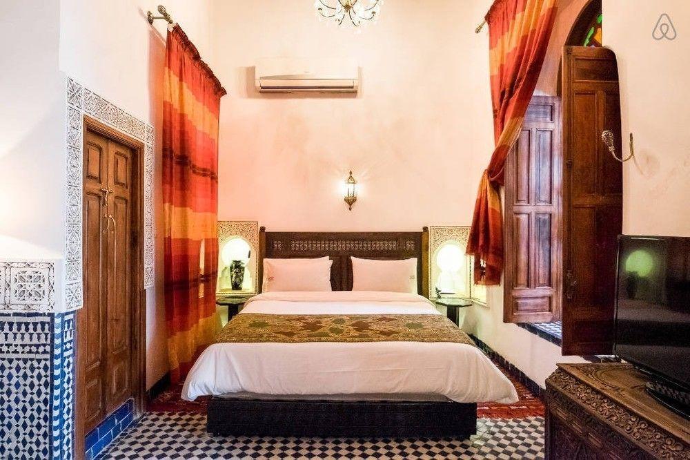 Palais Batha Hotel Fes Luaran gambar