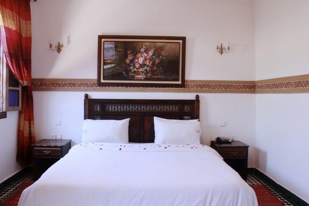 Palais Batha Hotel Fes Luaran gambar