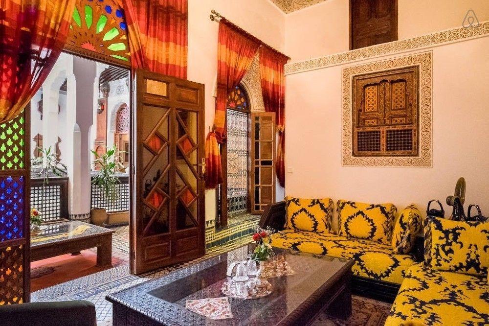 Palais Batha Hotel Fes Luaran gambar