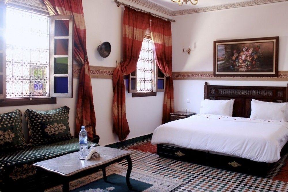 Palais Batha Hotel Fes Luaran gambar