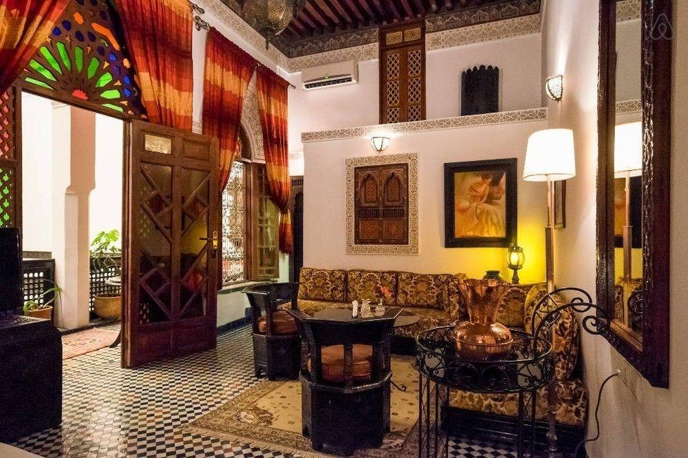Palais Batha Hotel Fes Luaran gambar