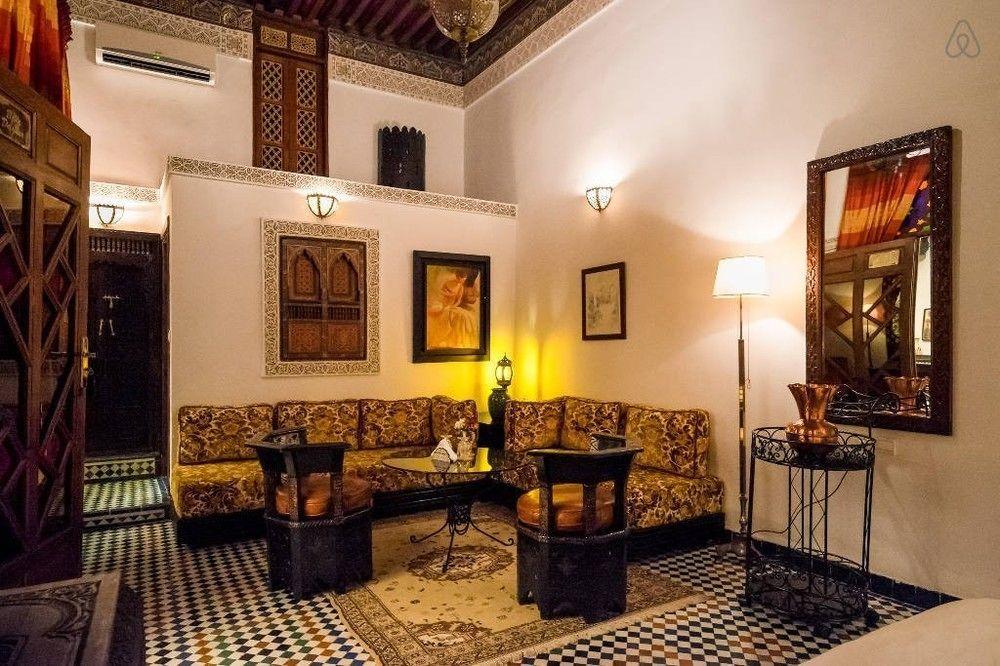 Palais Batha Hotel Fes Luaran gambar