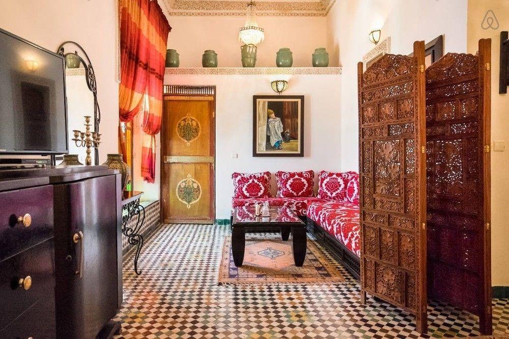 Palais Batha Hotel Fes Luaran gambar