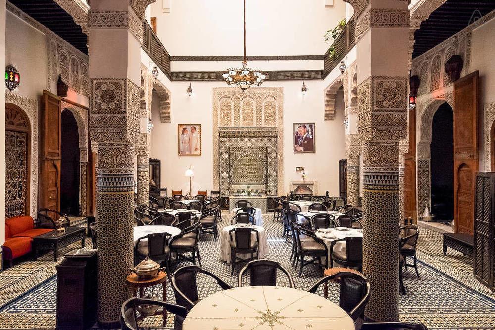 Palais Batha Hotel Fes Luaran gambar