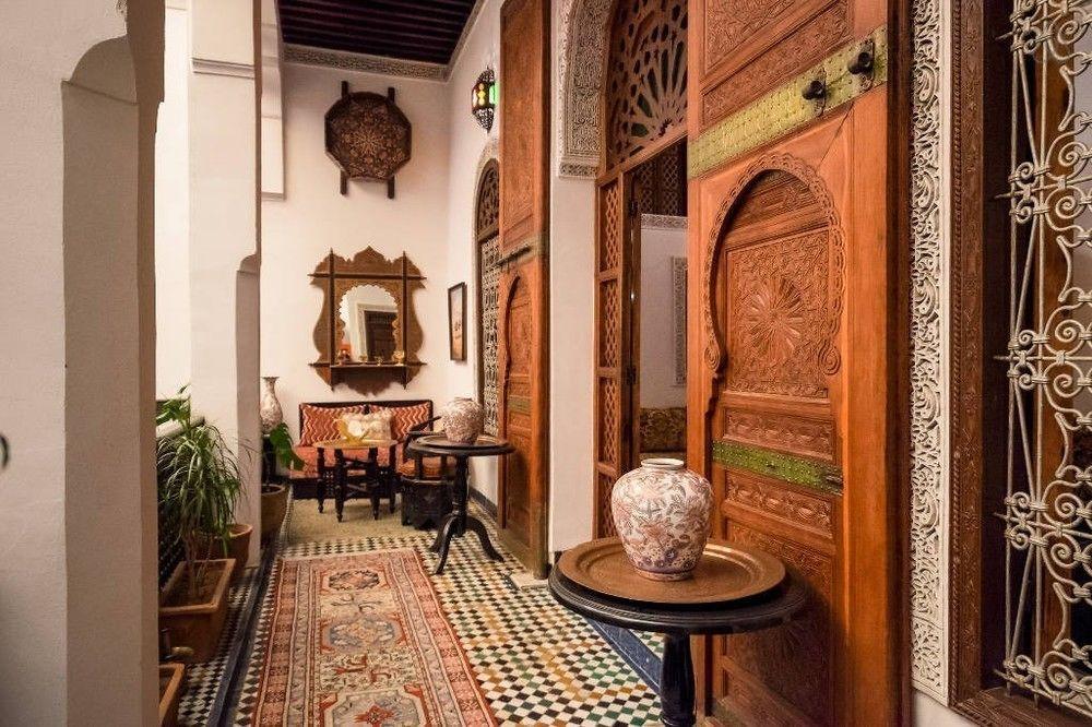 Palais Batha Hotel Fes Luaran gambar