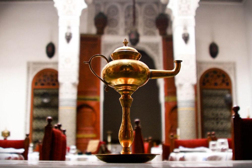 Palais Batha Hotel Fes Luaran gambar
