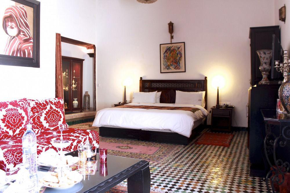 Palais Batha Hotel Fes Luaran gambar
