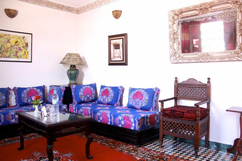 Palais Batha Hotel Fes Luaran gambar