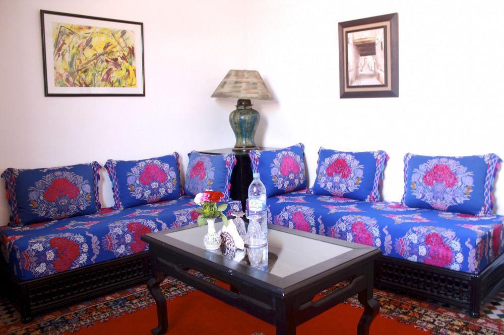 Palais Batha Hotel Fes Luaran gambar