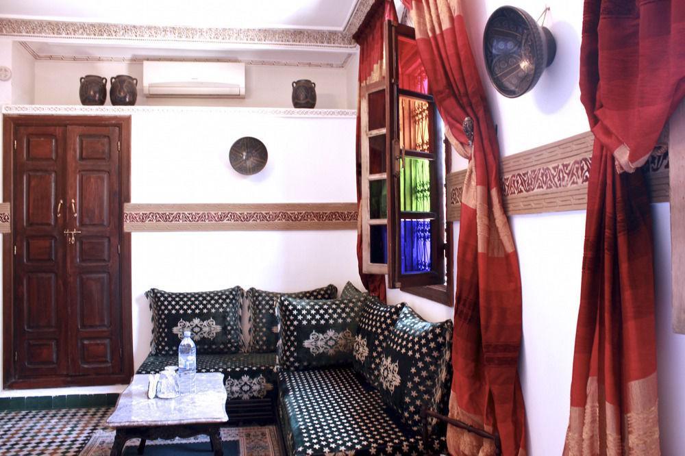 Palais Batha Hotel Fes Luaran gambar
