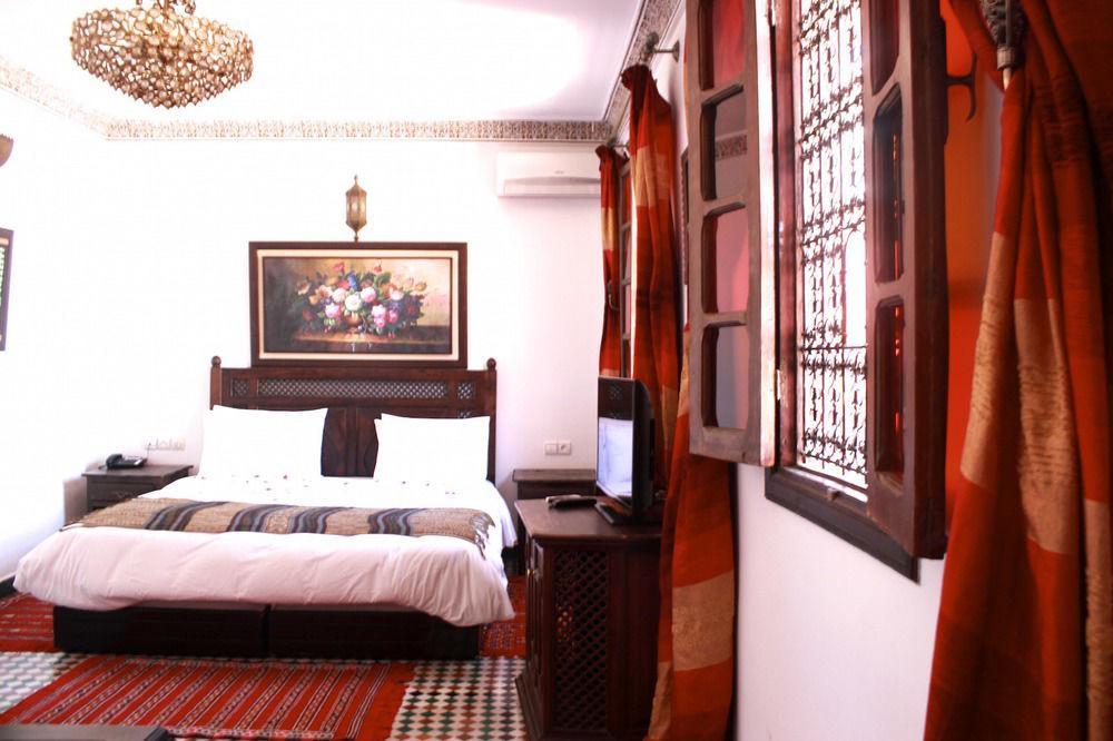 Palais Batha Hotel Fes Luaran gambar