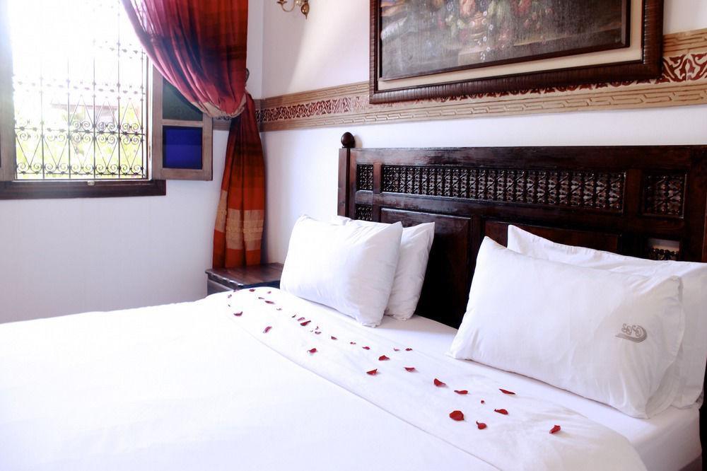 Palais Batha Hotel Fes Luaran gambar