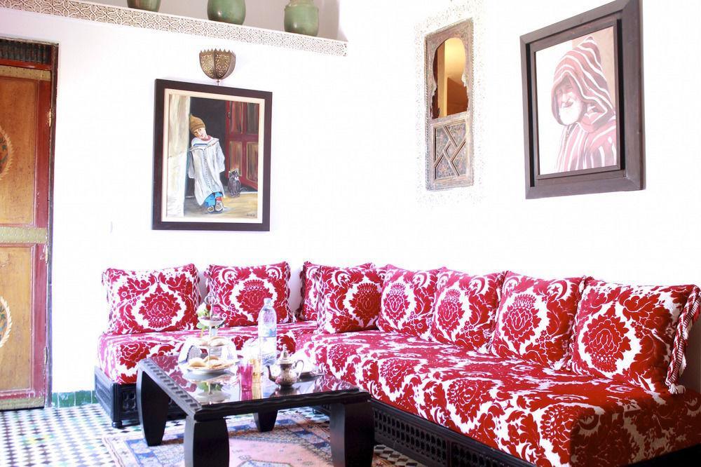 Palais Batha Hotel Fes Luaran gambar