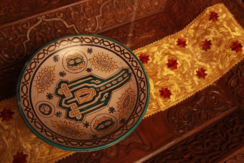 Palais Batha Hotel Fes Luaran gambar