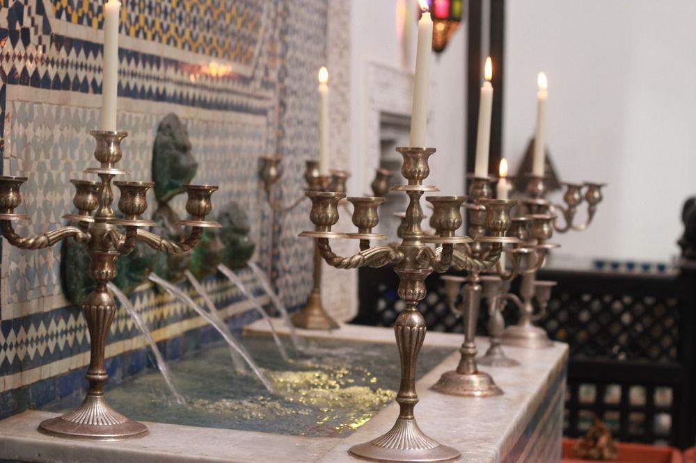 Palais Batha Hotel Fes Luaran gambar