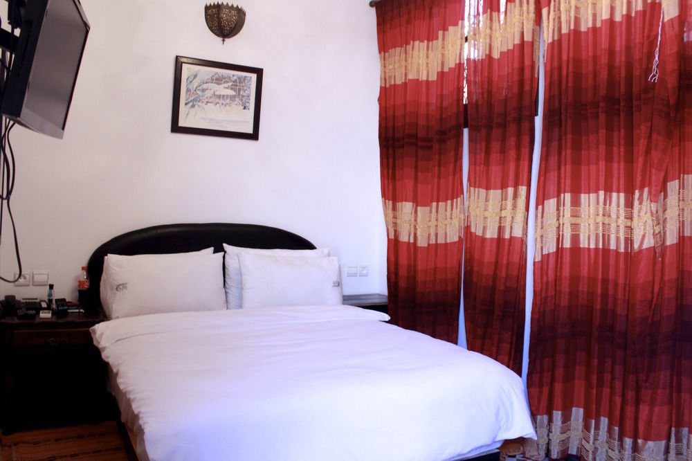 Palais Batha Hotel Fes Luaran gambar