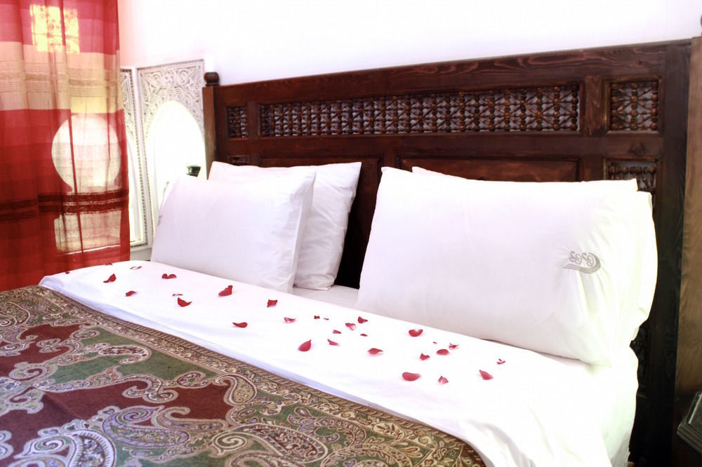 Palais Batha Hotel Fes Luaran gambar