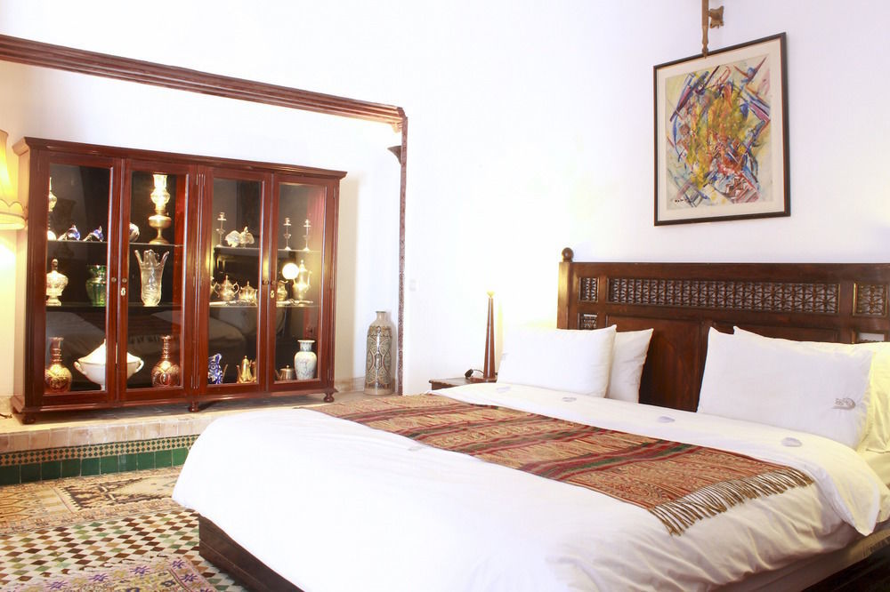 Palais Batha Hotel Fes Luaran gambar
