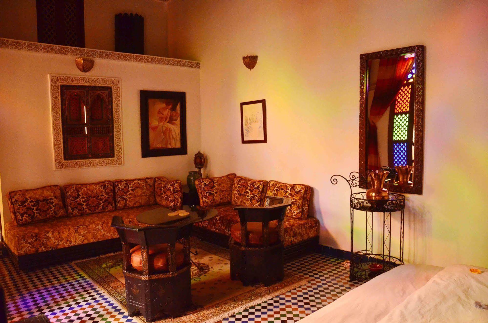Palais Batha Hotel Fes Luaran gambar