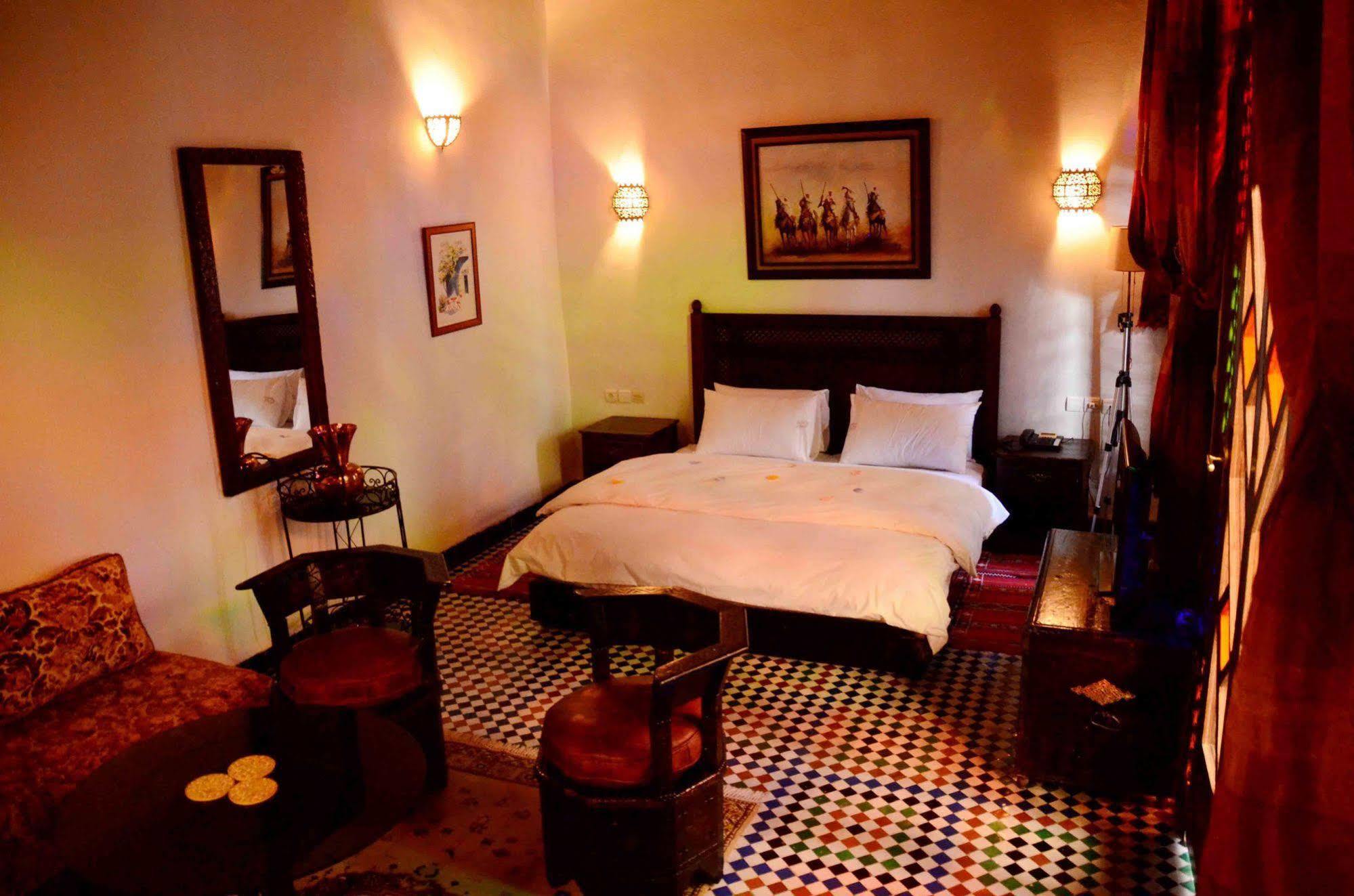 Palais Batha Hotel Fes Luaran gambar